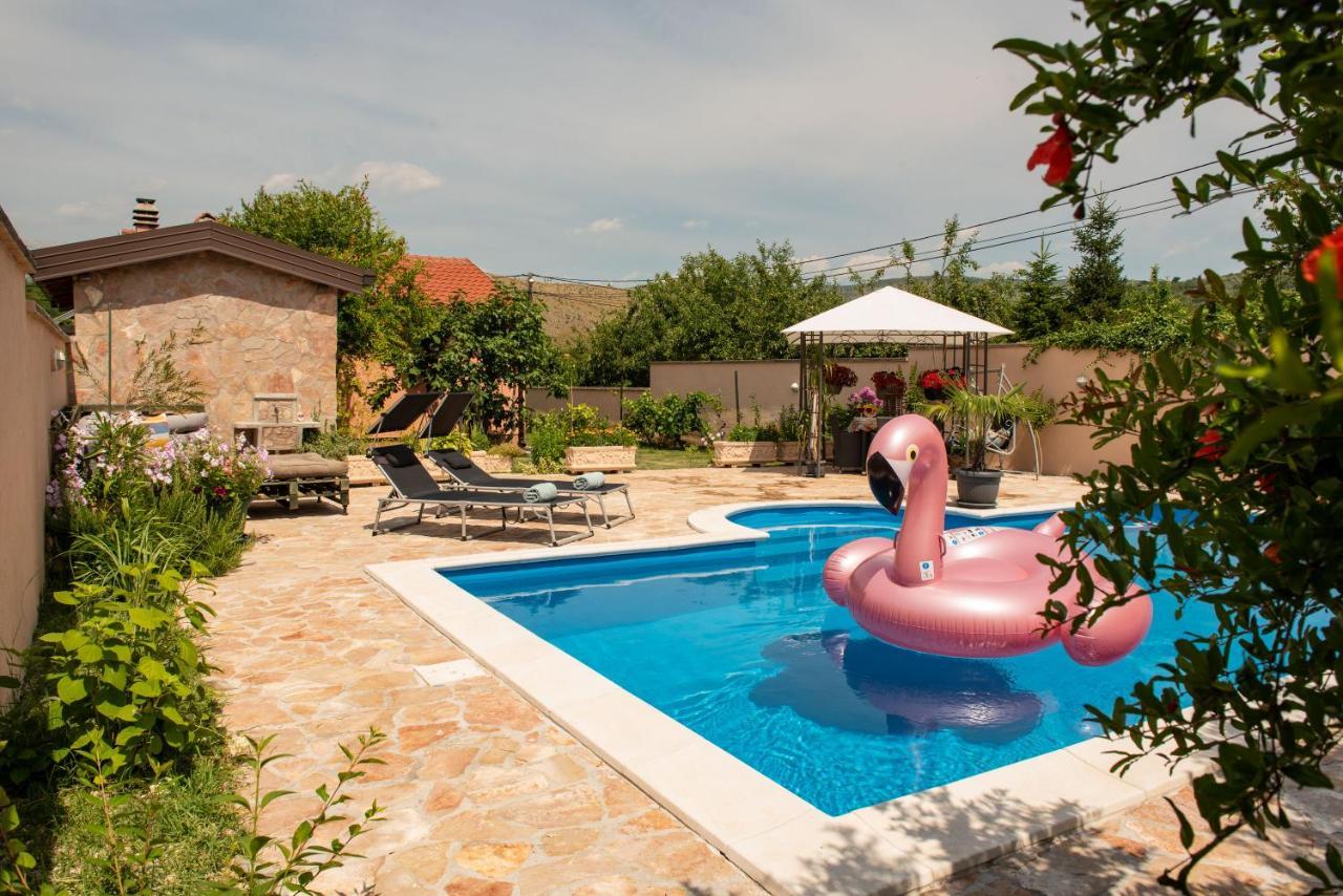 Villa Bella Mostar Exterior foto