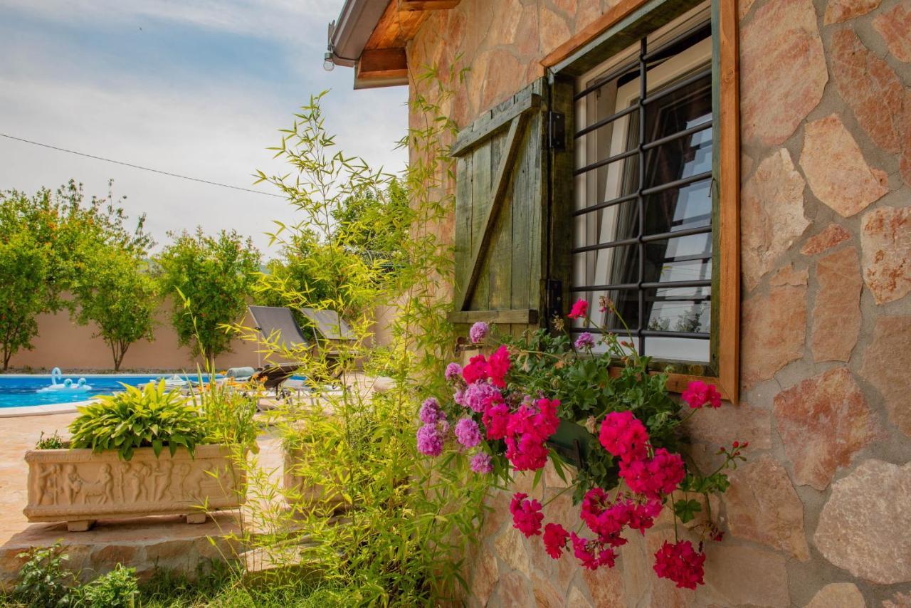 Villa Bella Mostar Exterior foto