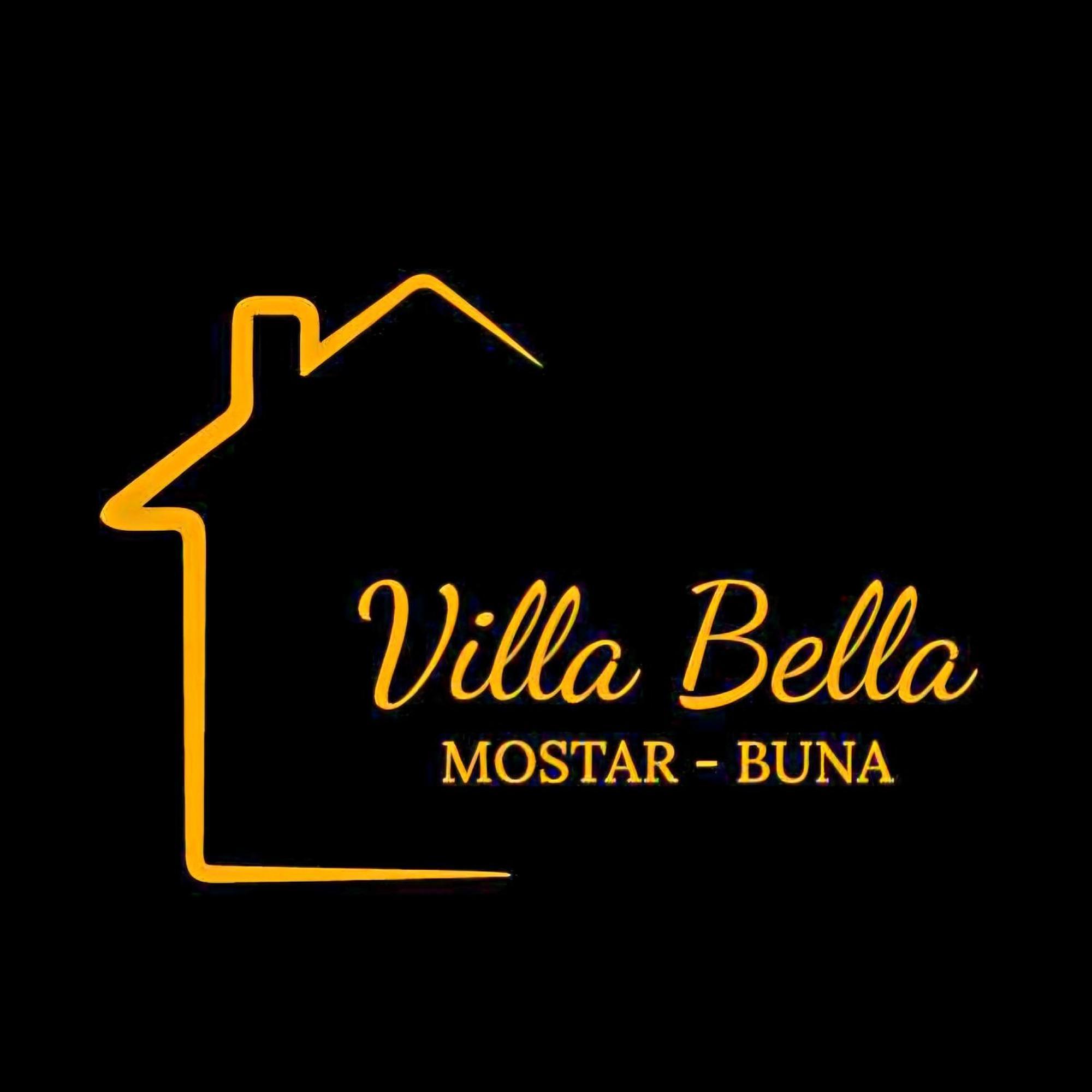Villa Bella Mostar Exterior foto