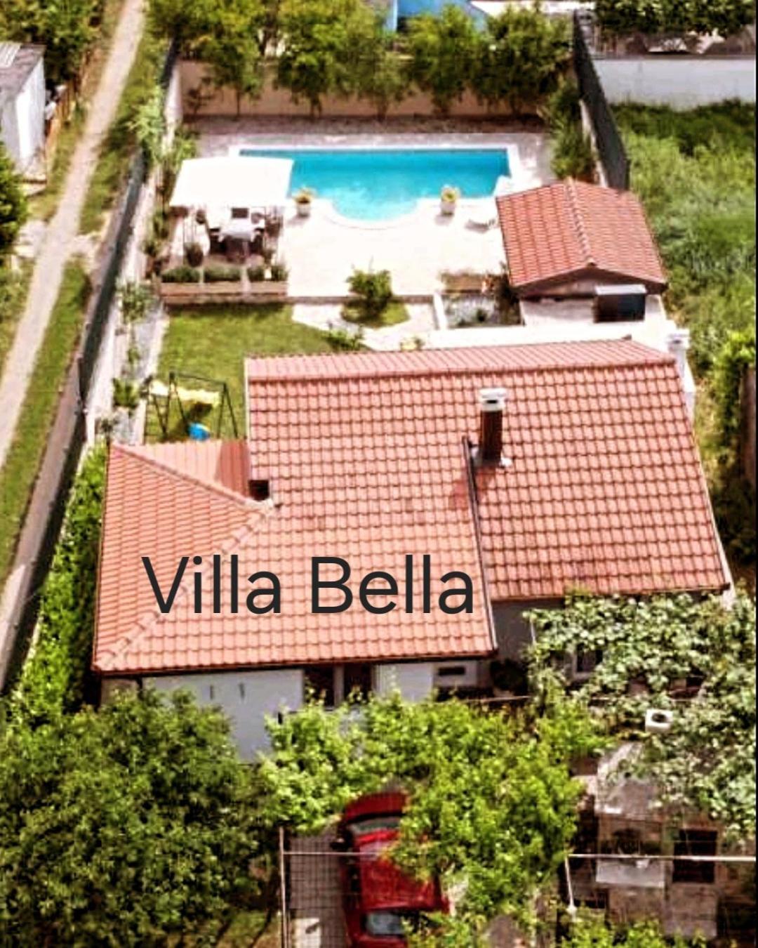 Villa Bella Mostar Exterior foto