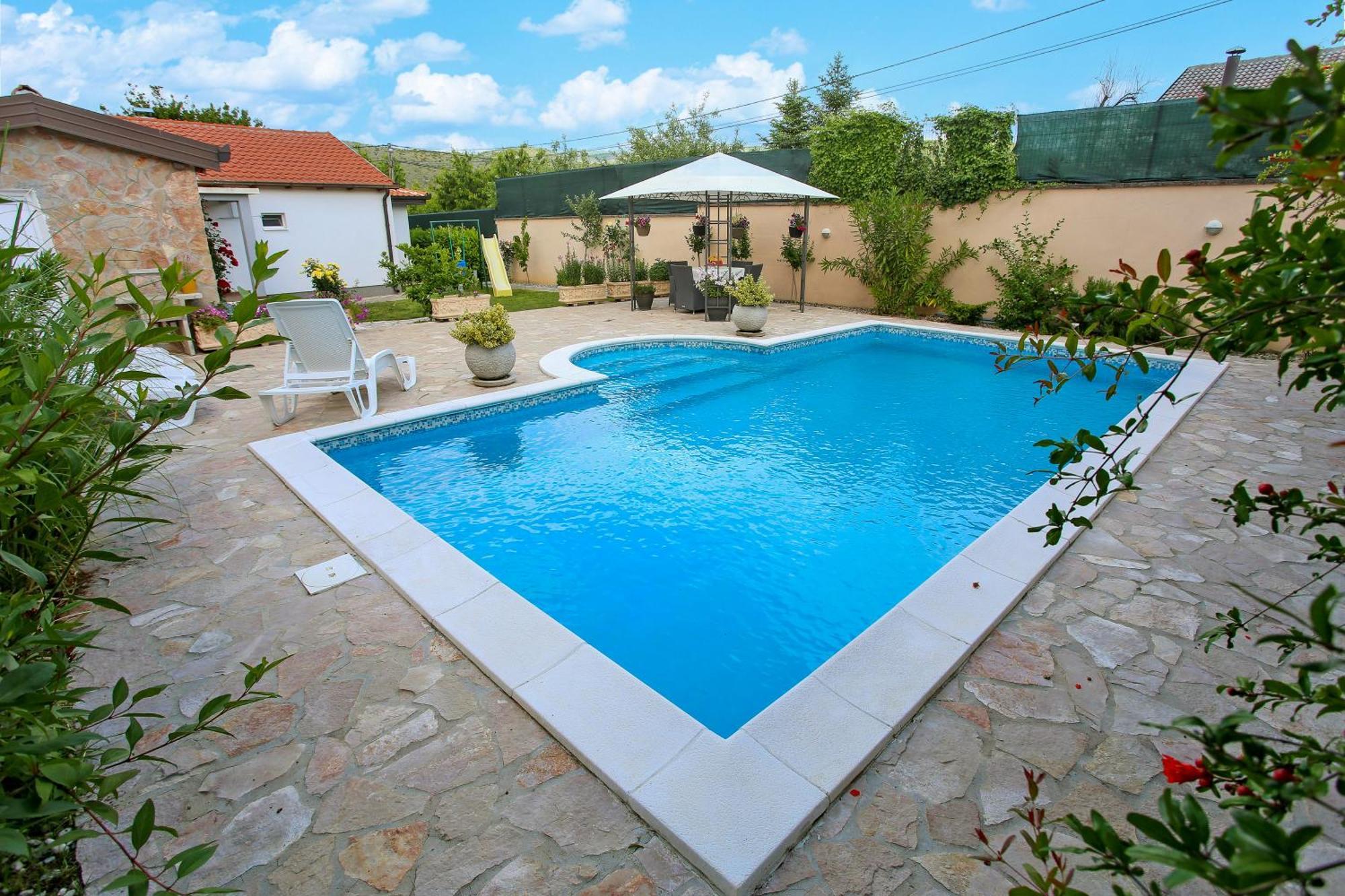 Villa Bella Mostar Zimmer foto